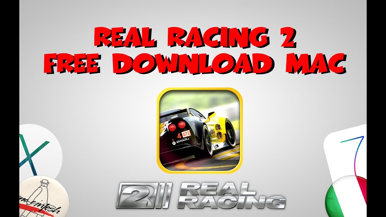 Download real racing 2 mac download